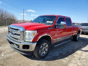 Ford F-350 6.7L 8 2012