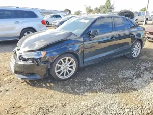 Audi A3 PREMIUM PLUS 2.0L 4 2015