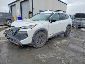 Nissan Rogue SV 1.5L 3 2026