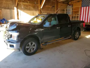 Ford F-150 SUPERCREW 3.5L 6 2019