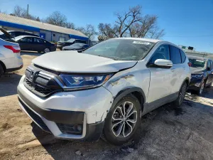 Honda CR-V EX 1.5L 4 2021