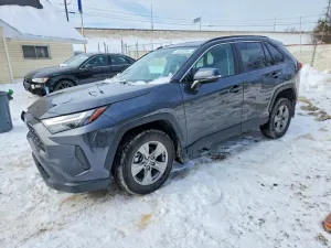 Toyota Rav4 XLE 2.5L 4 2024