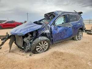 Nissan Rogue S 2.5L 4 2020