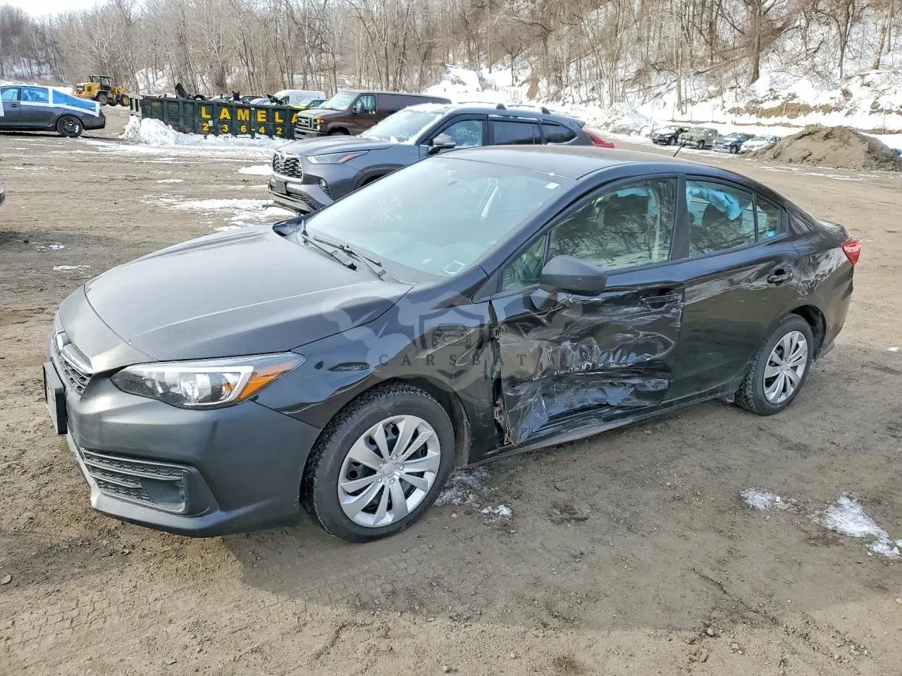 Subaru Impreza 2.0L 4 2020