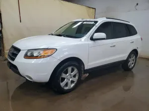 Hyundai Santa Fe SE 3.3L 6 2008