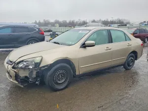 Honda Accord 2.4L 4 2003