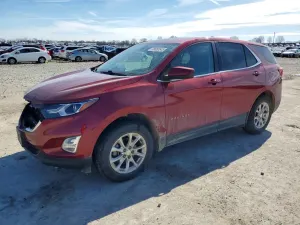 Chevrolet Equinox 1.5L 4 2018