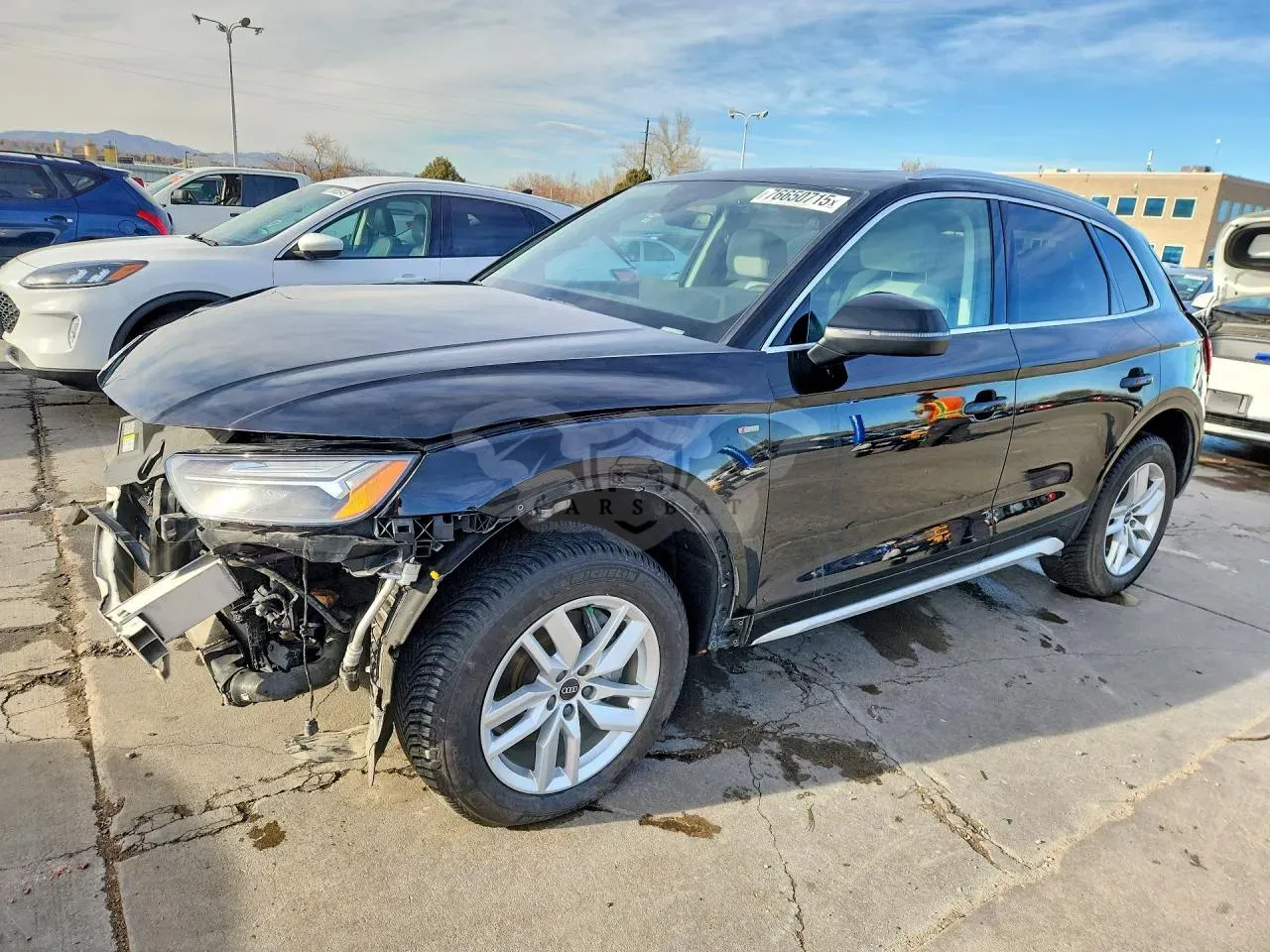 Audi Q5 PREMIUM 45 2.0L 4 2022