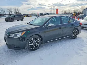 Subaru Legacy SPORT 2.5L 4 2017