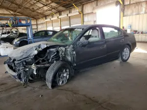 Nissan Altima S 2.5L 4 2006