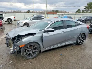 Honda Civic SPORT 2.0L 4 2020