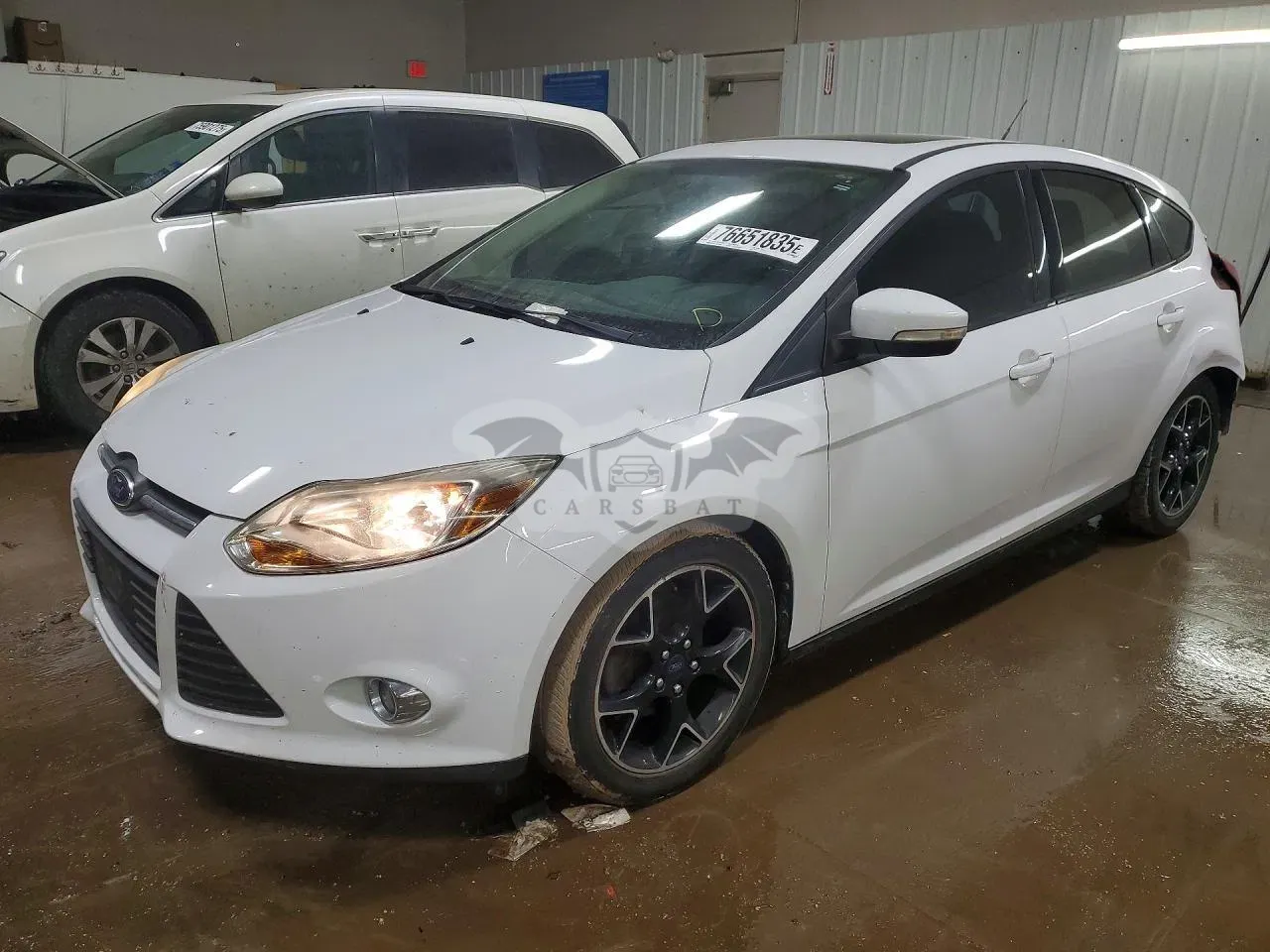 Ford Focus SE 2.0L 4 2014