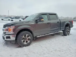Ford F-150 5.0L 8 2018