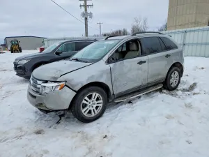 Ford Edge SE 3.5L 6 2008