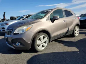 Buick Encore 1.4L 4 2015