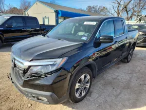 Honda Ridgeline RTL 3.5L 6 2019