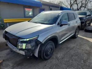 Hyundai Santa Fe SEL 2.5L 4 2021