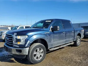 Ford F-150 SUPERCREW 2.7L 6 2016
