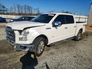 Ford F-150 SUPERCREW 3.5L 6 2016