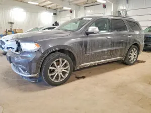 Dodge Durango CITADEL 3.6L 6 2018