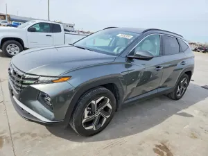 Hyundai Tucson SEL 2.5L 4 2022
