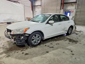 Honda Accord 2.4L 4 2012