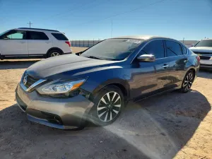 Nissan Altima 2.5 2.5L 4 2018
