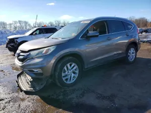 Honda CR-V EXL 2.4L 4 2016