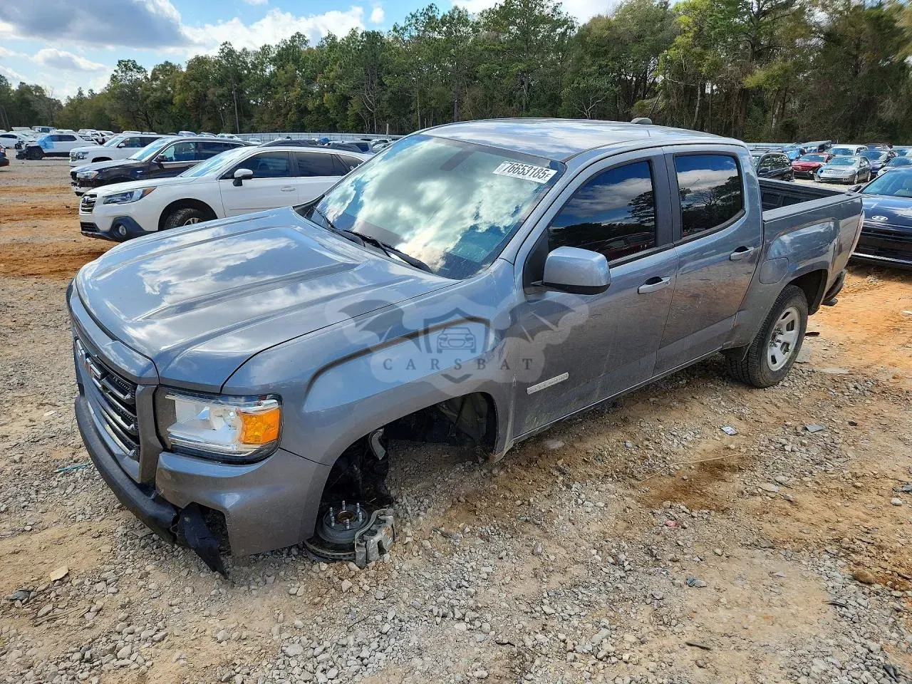 GMC Canyon ELEVATION 3.6L 6 2021