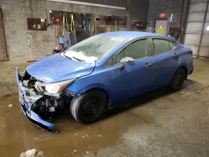 Nissan Versa S 1.6L 4 2023