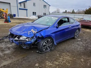 Honda Accord EXL 2.4L 4 2017