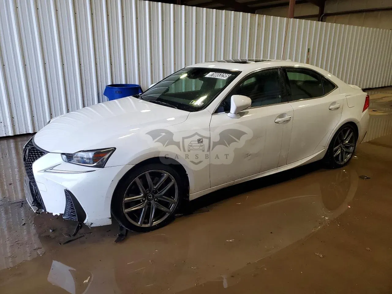 Lexus IS 3.5L 6 2017