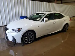 Lexus IS 3.5L 6 2017