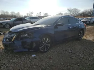 Nissan Altima 2.5 2.5L 4 2016