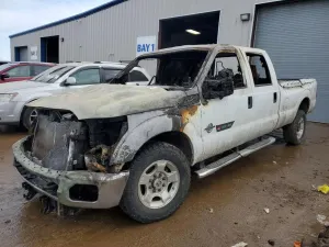 Ford F-350 6.7L 8 2015