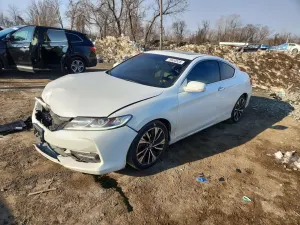 Honda Accord EXL 2.4L 4 2016
