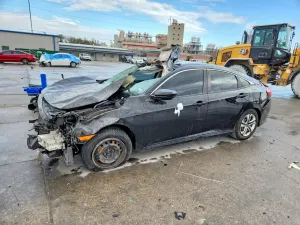 Honda Civic 2.0L 4 2018