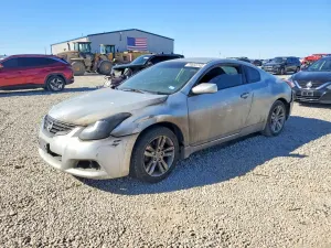 Nissan Altima S 2.5L 4 2011