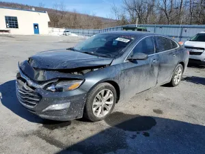 Chevrolet Malibu LT 1.5L 4 2021