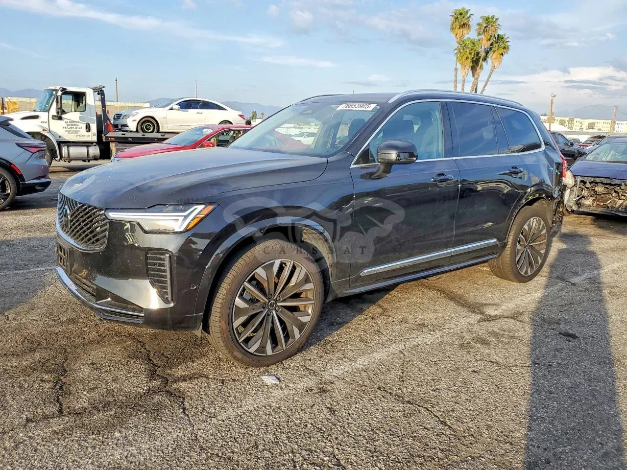 Volvo XC90 2.0L 4 2025