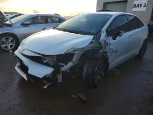 Toyota Corolla SE 2.0L 4 2022