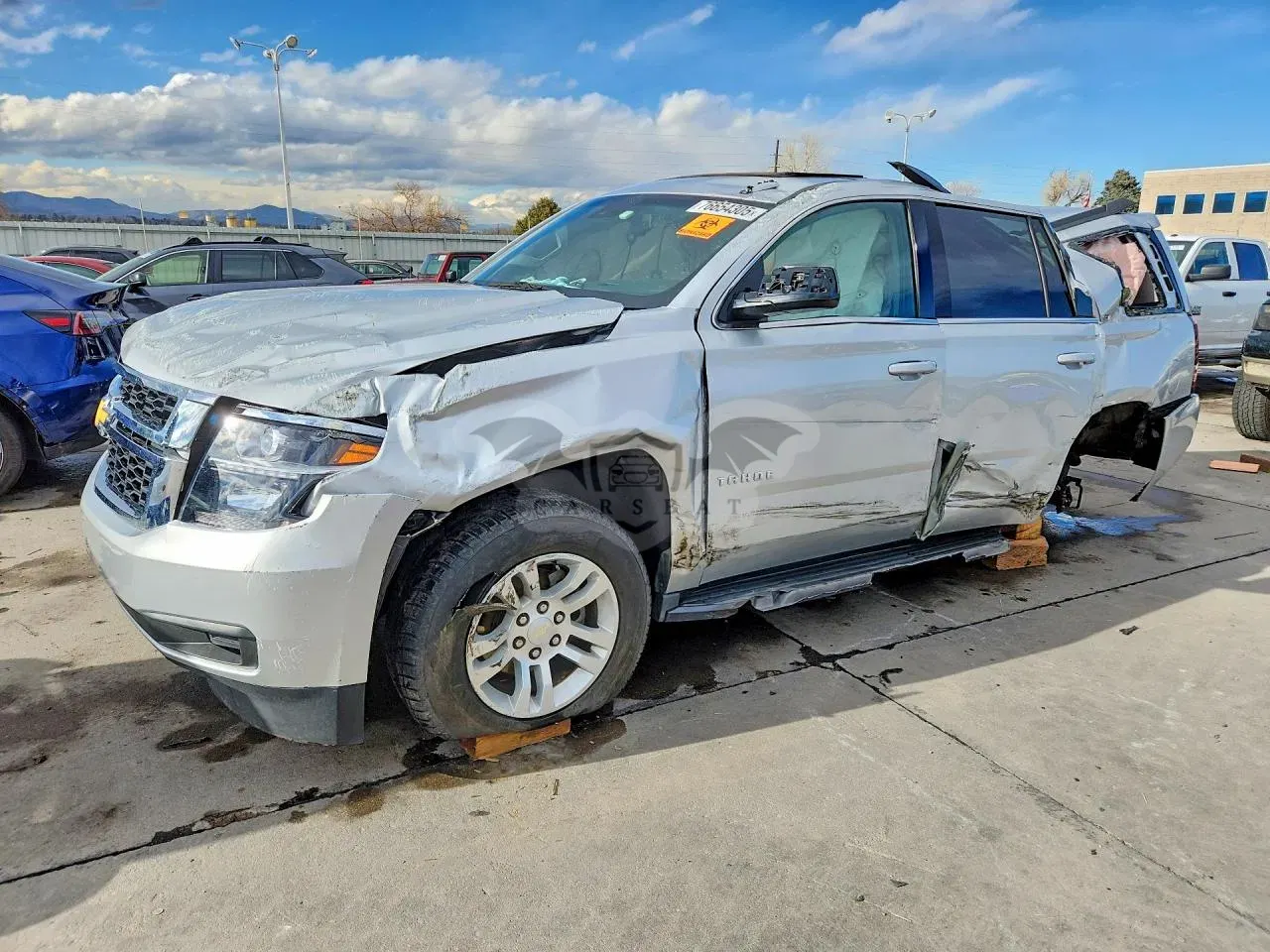 Chevrolet Tahoe C1500 LT 5.3L 8 2018