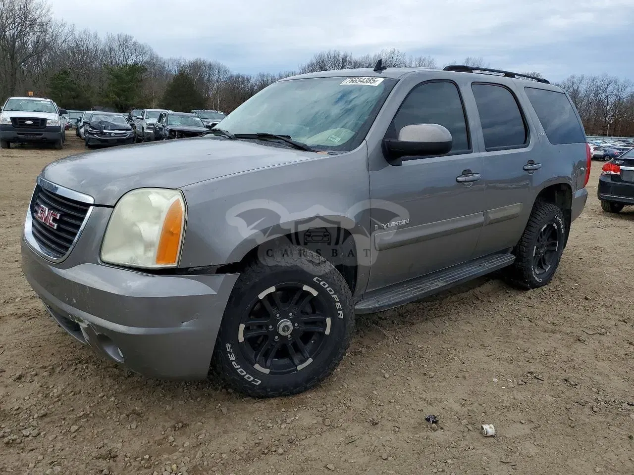 GMC Yukon 5.3L 8 2007