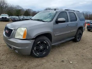 GMC Yukon 5.3L 8 2007