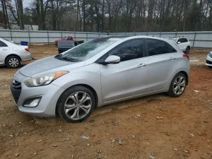 Hyundai Elantra 1.8L 4 2013