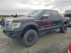 Ford F-150 SUPERCREW 3.5L 6 2013