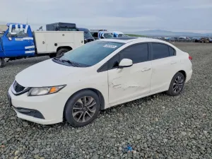Honda Civic 1.8L 4 2013