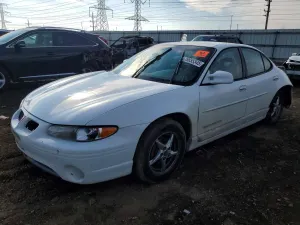 Pontiac Grand Prix GT 3.8L 6 2000