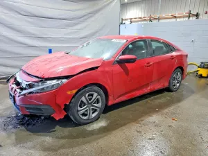 Honda Civic 2.0L 4 2016