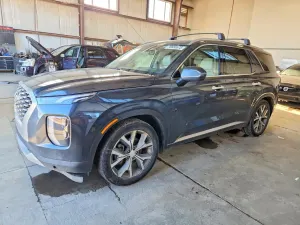 Hyundai Palisade SEL 3.8L 6 2020
